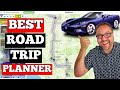 Roadtripperscom  meilleur planificateur de road trip  planificateur ditinraire en ligne