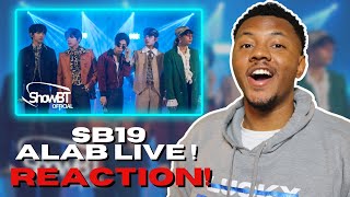 SB19 - 'ALAB' LIVE PERFORMANCE AT #BYE2020 | REACTION!