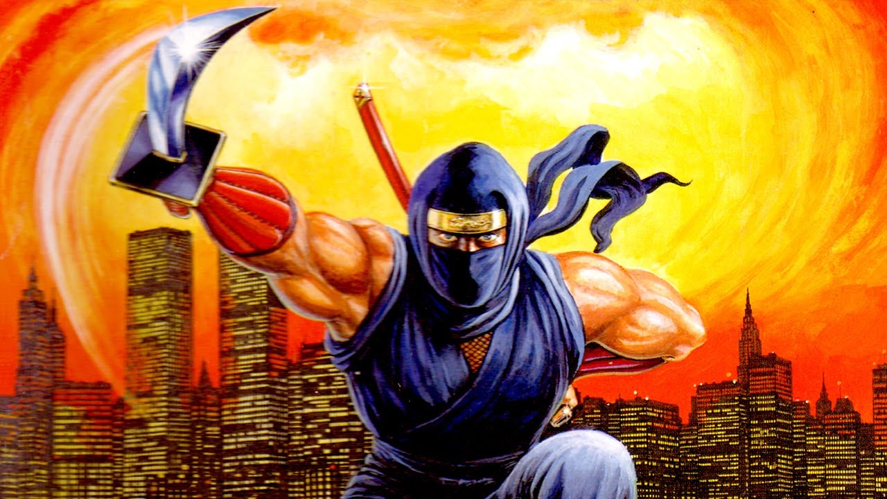 Ninja Gaiden III: The Ancient Ship of Doom - Walkthrough