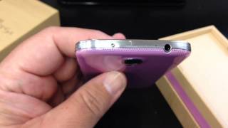 Samsung I9500 Galaxy S4 Pink Unboxing Video - Cell Phone In Stock At .Welectronics