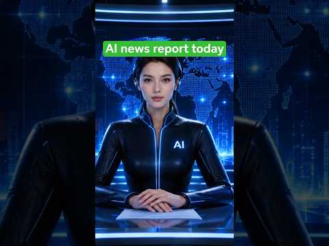 AI Trend Report: The Future of Artificial Intelligence Starts Now 🤖🚀#AI #ArtificialIntelligence #AI