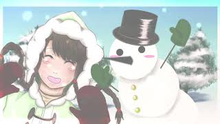 【オリジナル】スノーマンの初恋【初音ミク】