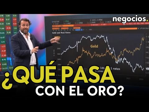 &iquest;Qu&eacute; pasa con el oro? La teor&iacute;a sobre la apuesta de los BRICS frente al d&oacute;lar