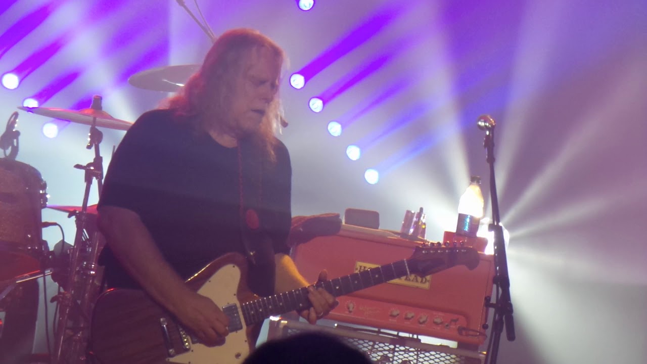 Gov't Mule - Endless Parade-Thrill is Gone-Endless Parade 10-4-19 The ...