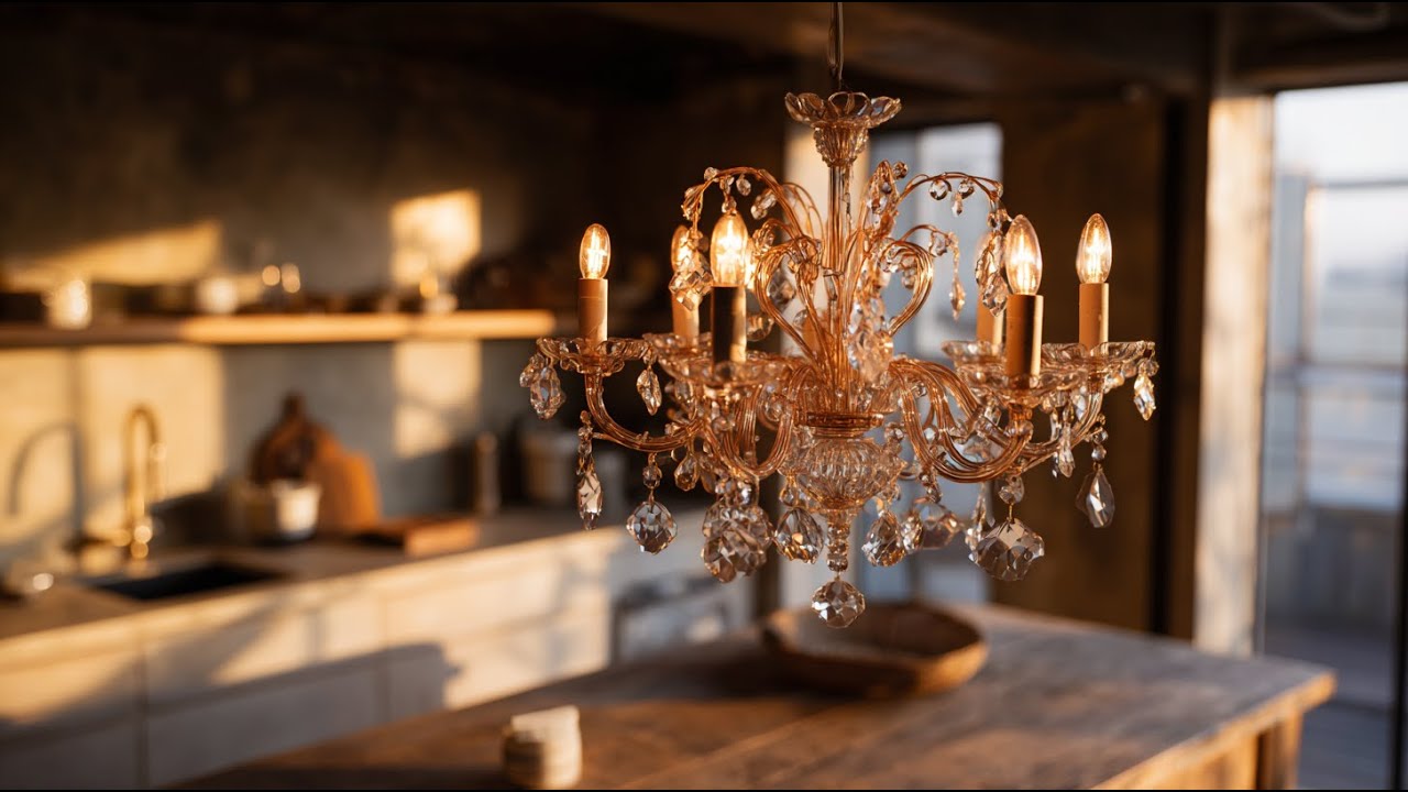 Chandelier Heart | Original Song