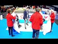 2024 Wheelchair fencing European Championships | Day 1 - Blue 2