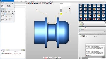 hyperMILL 2020.2 - Function manual approach and retract movements