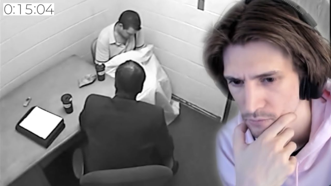 xQc Reacts to The Case of Michael Rafferty (JCS - Criminal Psychology)