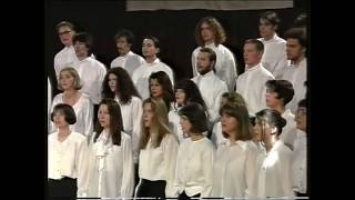 Video voorbeeld van "Študentski pevski zbor Jurij Vodovnik Slovenska Bistrica - Adoramus"