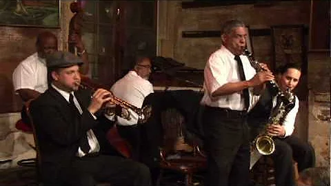 Preservation Hall Jazz Band - "Tailgate Ramble" at...