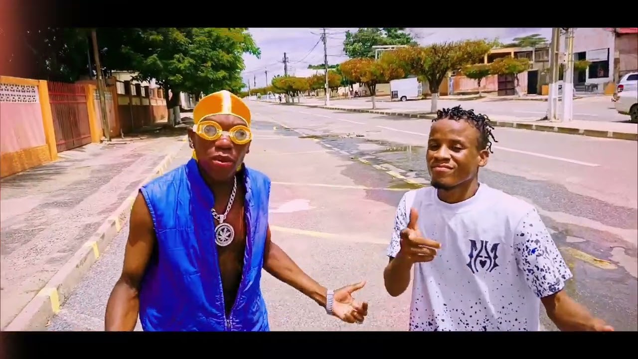 NOVO VÍDEO DE BIG FARAI TÍTULO MAGAMBA 