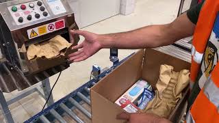 PACKMASTER PRO + SMARTFILL | FROMM PACKAGING SYSTEMS