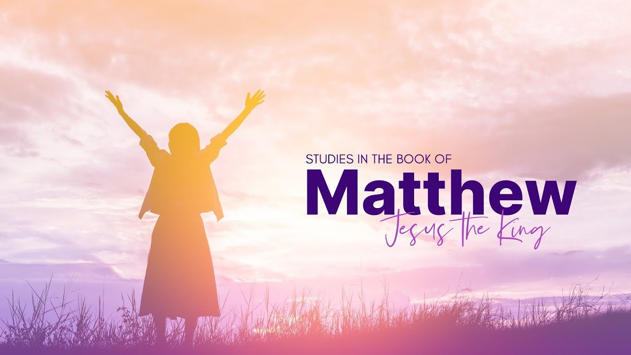 Love Like Christ: Expectations of Discipleship | Matthew 