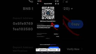 +$6 за 2 минуты | Межбиржевой арбитраж