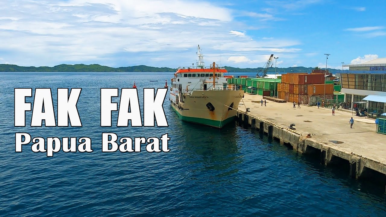 Banyak Rusa Di Alam Bebas, Masuk Pedalaman Fak Fak   II Hari 2226 Keliling Indonesia.