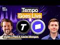 Tempo Goes Live Can Stripe S Blockchain Own The Payment Rails Roundup mp3
