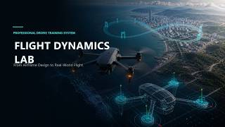 Professional Drone Training & Simulation Platform | Interact Vision
