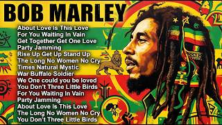 Bob Marley – Legendary Reggae Anthems That Celebrate Peace, Love, and Unity 🎶💛