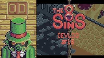 | OD | The 8 Sins: Devlog #15 Action [Indie Game Development]