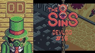 | OD | The 8 Sins: Devlog #15 Action [Indie Game Development]