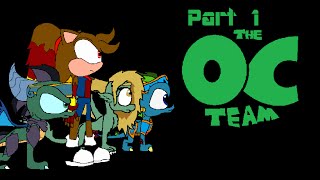 The OC Team FLIPNOTE MOVIE (Part 1)