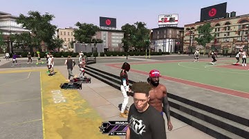 2K20- 1v1 Event