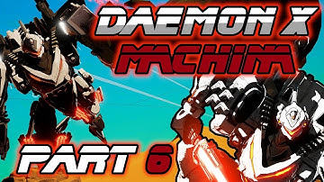 Darmon X Machina | Part 6 | The Newbie Vs Johnny G!