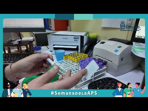 Semana de la APS Unidades Transversales