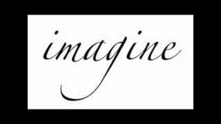 Video thumbnail of "John Lennon - Imagine lyrics"