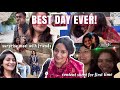 Best day ever😍 || DEKHAA HELE SABU SANGAW😭 || Content shoot 🎥