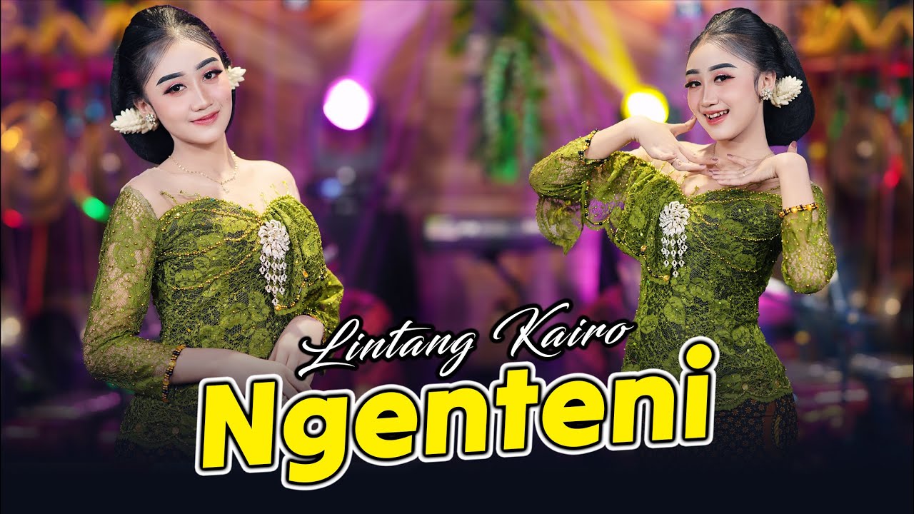 Lintang Kairo - Ngenteni (Official Music Video)