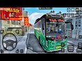 Coach Bus Simulator Vietnam Gameplay City Coach Bus 
