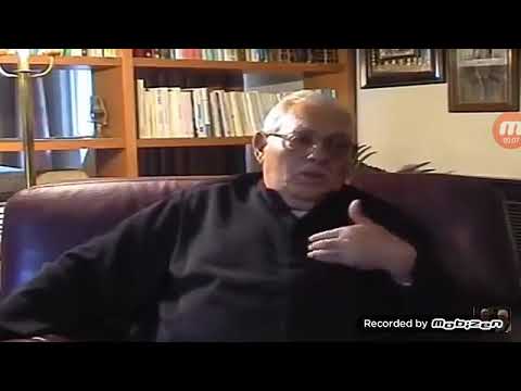 الرئيس الراحل علي كافي وماقاله عن سرقة بوتفليقة أموال وإرادة الشعب الجزائري