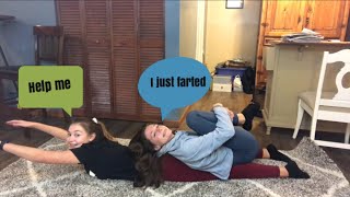 Extreme Yoga Challenge