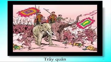 Tập đọc lớp 5 Hội thổi cơm thi ở Đồng Vân