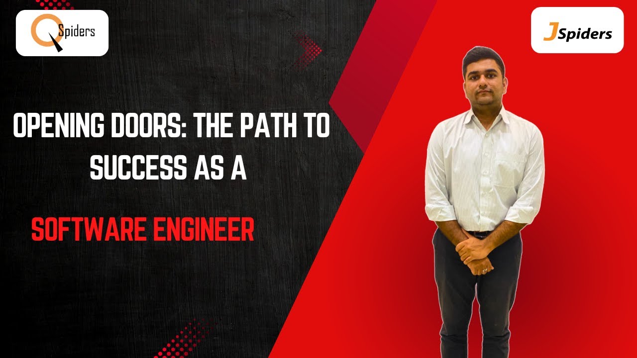 Unlocking Opportunities as a Software Test Engineer by QSpiders Wakad ...