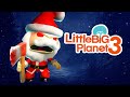 I Played a Scary Evil Santa Level in LBP3...