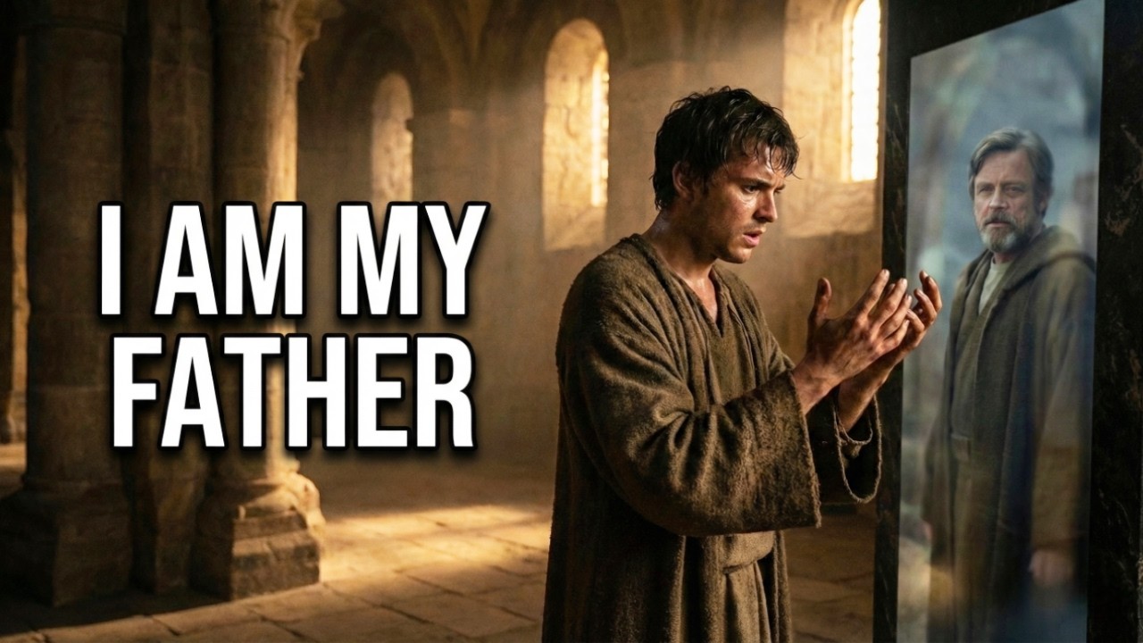 What If Luke Skywalker Woke Up in Anakin’s Body