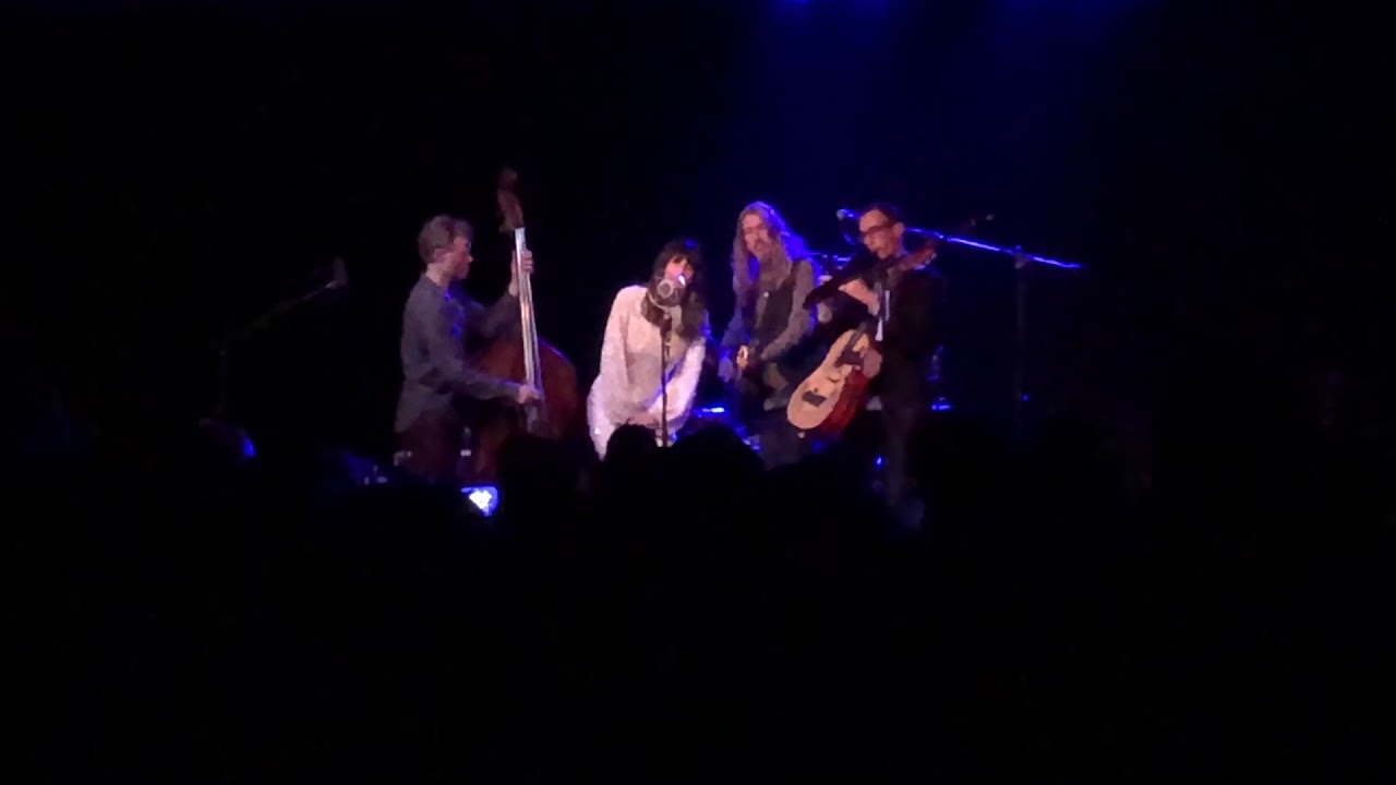 The Wood Brothers with Nikki Bluhm Angel Band at Taft Theatre 4/17/18