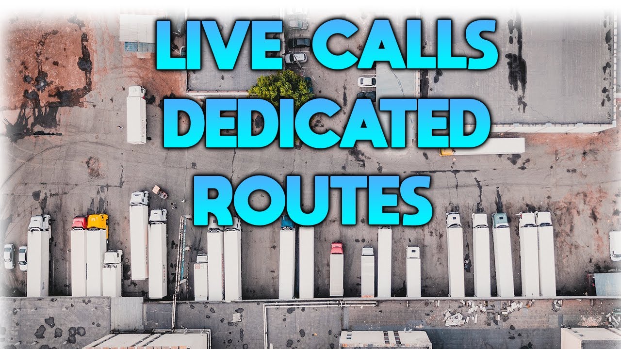 LIVE CALLS Local Dedicated Box Truck Routes Pitching To Local