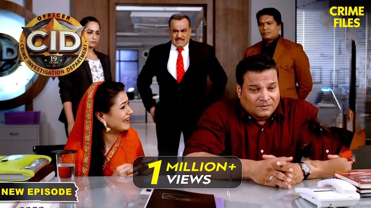 CID के सामने खुला Shock ये औरत कौन, जो Daya को पति कह रही! | CID | CID 2025 | Best Of CID