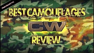 Contract Wars - Best Camos (Review)