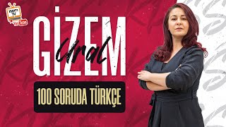 100 Soruda Türkçe - 9 Gizem Ural İsemtv