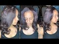 I WORK IN A SALON NOW ! |DEEP RED HAIR COLOR|