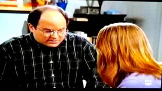 George asks for a prenup - Seinfeld