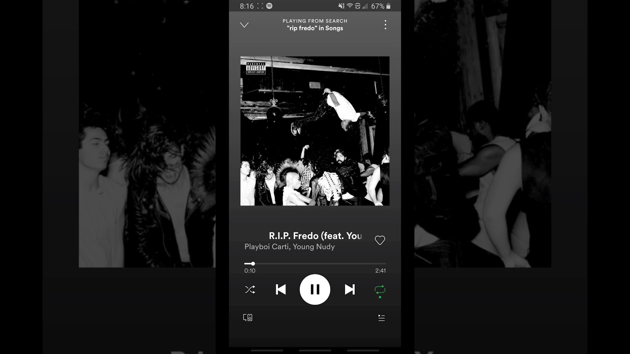 Playboi Carti Spotify 2025