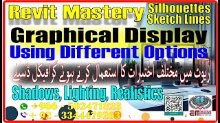 Mastering Revit Graphical Display Options for Enhanced Visualization