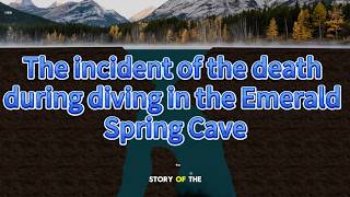 The diver convulsed strangely and then fell down. #story #divng #exploration
