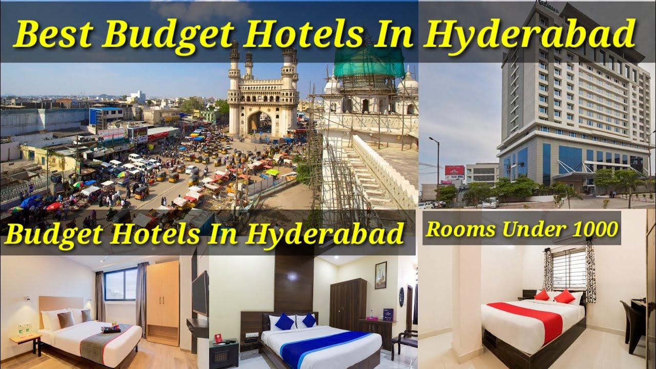 Hyderabad Best Budget Hotels Rooms Hyderabad Hotels Under 1000 Best