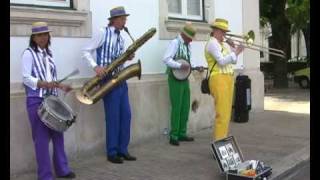 Jazz Me Blues - Portugal tour Dixieland Crackerjacks chords
